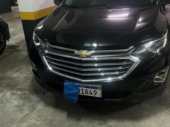 CHEVROLET-EQUINOX-2.0 16V TURBO GASOLINA PREMIER AWD AUTOMÁTICO CHEVROLET-EQUINOX-2018