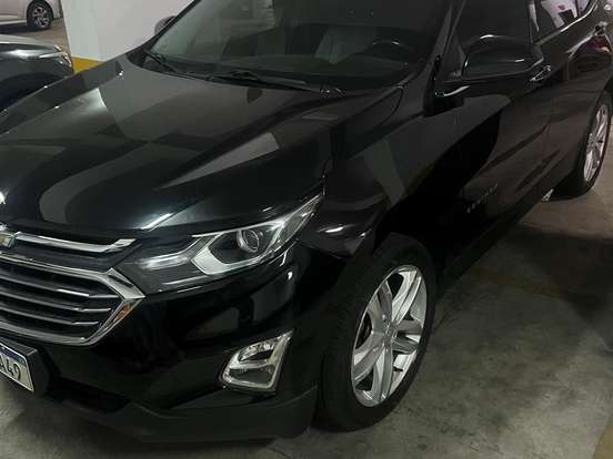 CHEVROLET-EQUINOX-2.0 16V TURBO GASOLINA PREMIER AWD AUTOMÁTICO CHEVROLET-EQUINOX-2018
