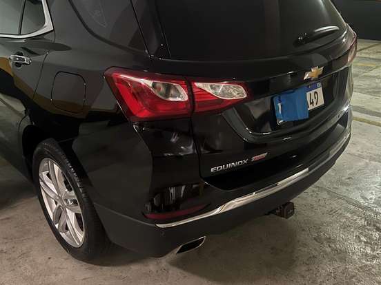CHEVROLET-EQUINOX-2.0 16V TURBO GASOLINA PREMIER AWD AUTOMÁTICO CHEVROLET-EQUINOX-2018