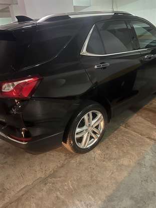 CHEVROLET-EQUINOX-2.0 16V TURBO GASOLINA PREMIER AWD AUTOMÁTICO CHEVROLET-EQUINOX-2018