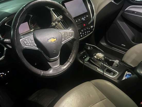 CHEVROLET-EQUINOX-2.0 16V TURBO GASOLINA PREMIER AWD AUTOMÁTICO CHEVROLET-EQUINOX-2018