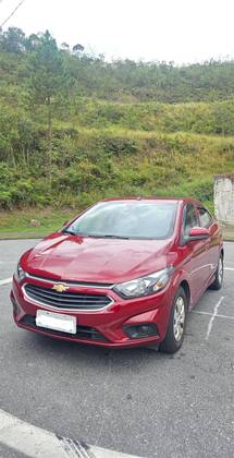 CHEVROLET ONIX 1.0 MPFI LT 8V FLEX 4P MANUAL