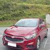 CHEVROLET ONIX 1.0 MPFI LT 8V FLEX 4P MANUAL CHEVROLET ONIX 1.0 MPFI LT 8V FLEX 4P MANUAL