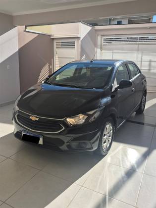 CHEVROLET ONIX 1.0 MPFI LT 8V FLEX 4P MANUAL