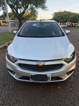 CHEVROLET ONIX 1.0 MPFI LT 8V FLEX 4P MANUAL