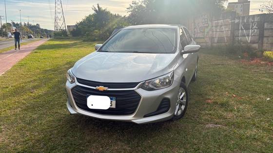 CHEVROLET ONIX 1.0 TURBO FLEX LT MANUAL