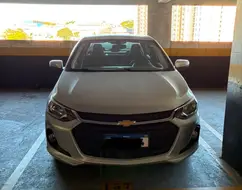 CHEVROLET ONIX 1.0 TURBO FLEX PLUS LT AUTOMÁTICO CHEVROLET ONIX 1.0 TURBO FLEX PLUS LT AUTOMÁTICO