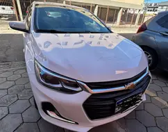 CHEVROLET ONIX 1.0 TURBO FLEX PREMIER AUTOMÁTICO CHEVROLET ONIX 1.0 TURBO FLEX PREMIER AUTOMÁTICO