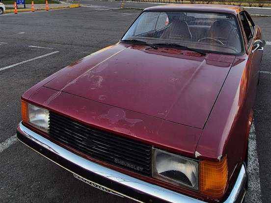 CHEVROLET-OPALA-2.5 COMODORO 8V GASOLINA 2P MANUAL CHEVROLET-OPALA-1979