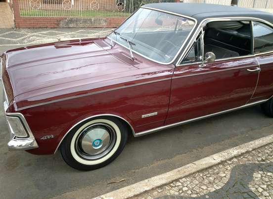 CHEVROLET-OPALA-4.1 GRAN LUXO 12V GASOLINA 2P MANUAL CHEVROLET-OPALA-1974