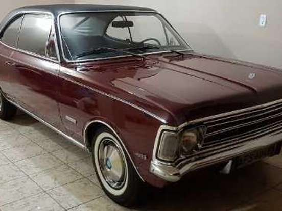 CHEVROLET-OPALA-4.1 GRAN LUXO 12V GASOLINA 2P MANUAL CHEVROLET-OPALA-1974