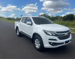 CHEVROLET S10 2.5 LT 4X2 CD 16V FLEX 4P AUTOMÁTICO CHEVROLET S10 2.5 LT 4X2 CD 16V FLEX 4P AUTOMÁTICO