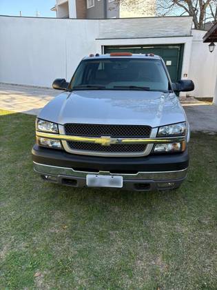 CHEVROLET SILVERADO 6.0 SS 1500 V8 GASOLINA 2P AUTOMÁTICO