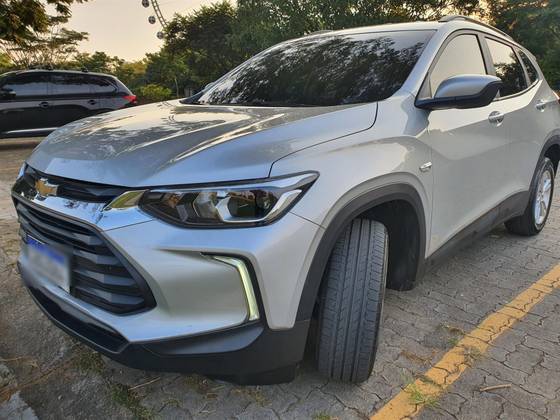 CHEVROLET TRACKER 1.0 TURBO FLEX LT AUTOMÁTICO
