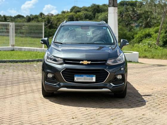 CHEVROLET TRACKER 1.4 16V TURBO FLEX PREMIER AUTOMÁTICO