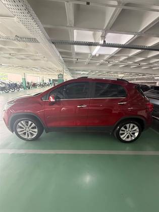 CHEVROLET TRACKER 1.4 16V TURBO FLEX PREMIER AUTOMÁTICO