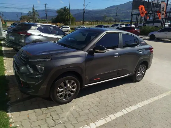 CITROËN BASALT 1.0 TURBO 200 FLEX FEEL CVT CITROËN BASALT 1.0 TURBO 200 FLEX FEEL CVT