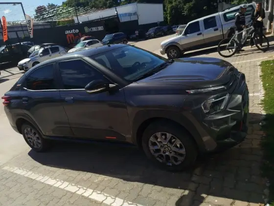 CITROËN BASALT 1.0 TURBO 200 FLEX FEEL CVT