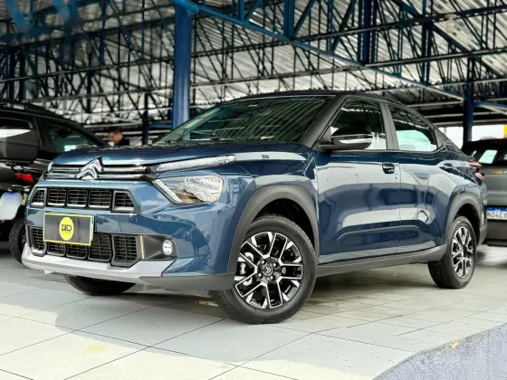 CITROËN BASALT 1.0 TURBO 200 FLEX SHINE CVT