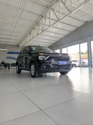 CITROËN C3 1.0 FIREFLY FLEX LIVE MANUAL