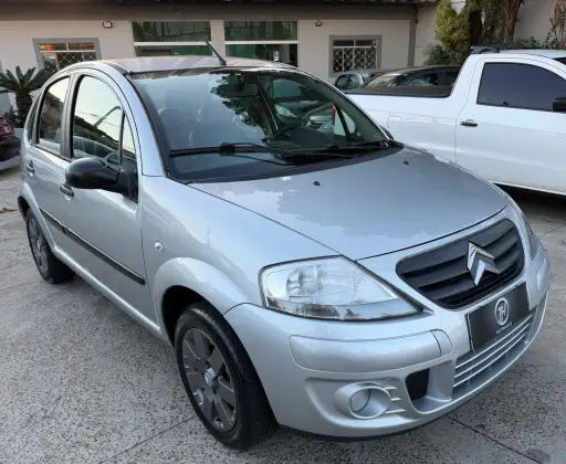 CITROËN C3 1.4 I GLX 8V FLEX 4P MANUAL CITROËN C3 1.4 I GLX 8V FLEX 4P MANUAL