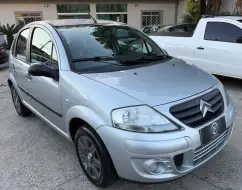 CITROËN C3 1.4 I GLX 8V FLEX 4P MANUAL CITROËN C3 1.4 I GLX 8V FLEX 4P MANUAL