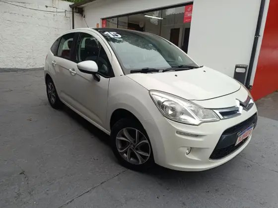 CITROËN C3 1.5 TENDANCE 8V FLEX 4P MANUAL CITROËN C3 1.5 TENDANCE 8V FLEX 4P MANUAL
