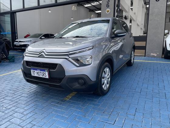 CITROËN C3 1.0 FIREFLY FLEX LIVE PACK MANUAL