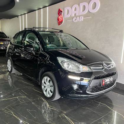 CITROËN C3 1.2 PURE TECH FLEX ATTRACTION MANUAL
