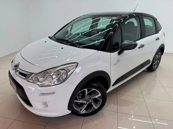 CITROËN C3 1.6 VTI 120 FLEX URBAN TRAIL EAT6