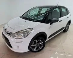 CITROËN C3 1.6 VTI 120 FLEX URBAN TRAIL EAT6 CITROËN C3 1.6 VTI 120 FLEX URBAN TRAIL EAT6