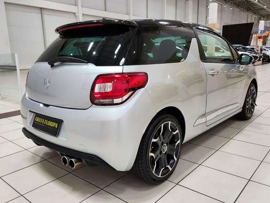CITROËN-DS3-1.6 THP GASOLINA SPORT CHIC MANUAL CITROËN-DS3-2012