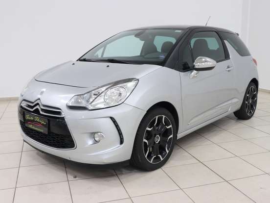 CITROËN-DS3-1.6 THP GASOLINA SPORT CHIC MANUAL CITROËN-DS3-2012