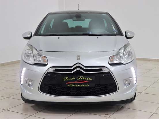 CITROËN-DS3-1.6 THP GASOLINA SPORT CHIC MANUAL CITROËN-DS3-2012