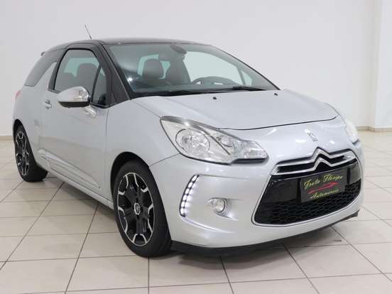 CITROËN-DS3-1.6 THP GASOLINA SPORT CHIC MANUAL CITROËN-DS3-2012
