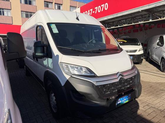 CITROËN JUMPER 2.2 BLUEHDI DIESEL L3H2 CARGO MANUAL
