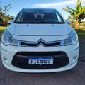 CITROËN C3 1.5 ATTRACTION 8V FLEX 4P MANUAL CITROËN C3 1.5 ATTRACTION 8V FLEX 4P MANUAL