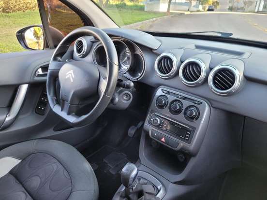 CITROËN-C3-1.5 ATTRACTION 8V FLEX 4P MANUAL CITROËN-C3-2014