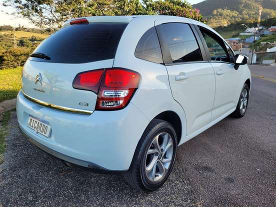 CITROËN-C3-2014
