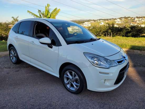 CITROËN-C3-2014