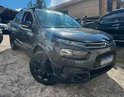 CITROËN C4 CACTUS 1.6 THP FLEX NOIR EAT6 CITROËN C4 CACTUS 1.6 THP FLEX NOIR EAT6