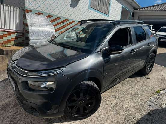 CITROËN-C4 CACTUS-1.6 THP FLEX NOIR EAT6 CITROËN-C4 CACTUS-2023