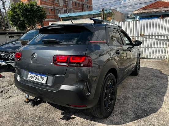 CITROËN-C4 CACTUS-2023