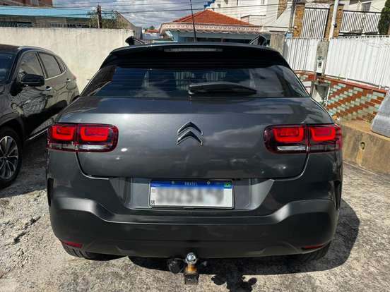 CITROËN-C4 CACTUS-1.6 THP FLEX NOIR EAT6 CITROËN-C4 CACTUS-2023