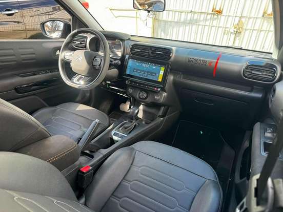 CITROËN-C4 CACTUS-1.6 THP FLEX NOIR EAT6 CITROËN-C4 CACTUS-2023