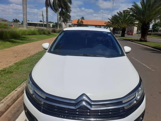 CITROËN C4 LOUNGE 1.6 THP FLEX LIVE BUSINESS BVA
