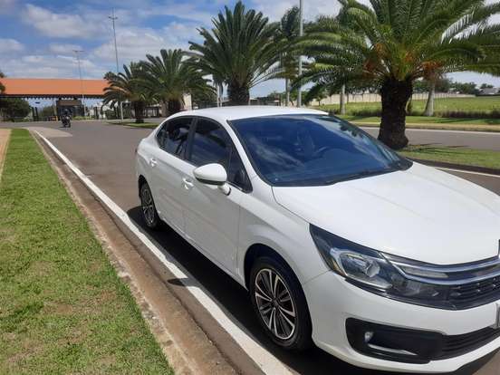CITROËN-C4 LOUNGE-2018