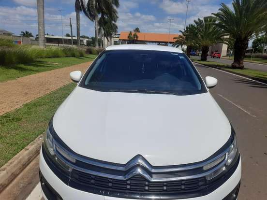 CITROËN-C4 LOUNGE-2018