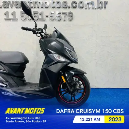 DAFRA CRUISYM 150 