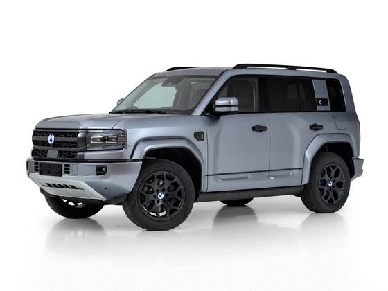 DENZA B5 1.5 TURBO PHEV AWD AUTOMÁTICO